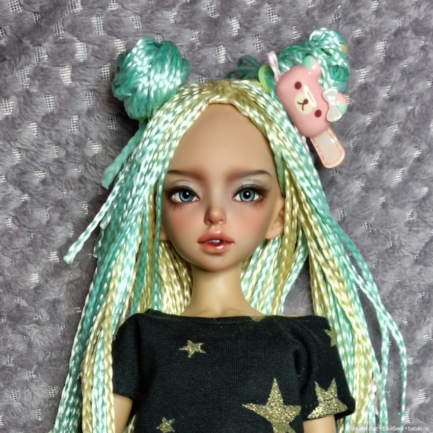 Продам парик — Парики для BJD