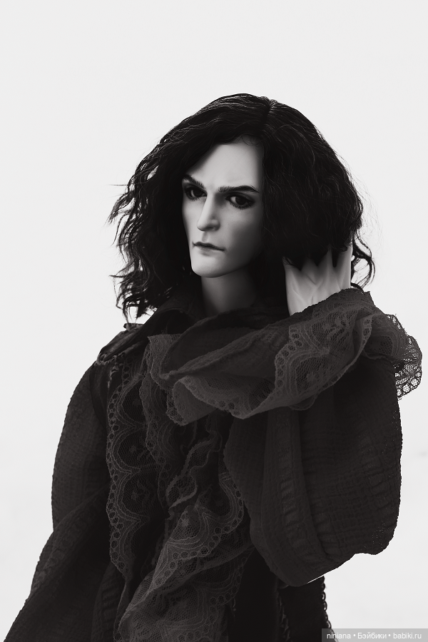 Голова Selenity Doll (молд Hugo) для тела 1/3 (фото 2)