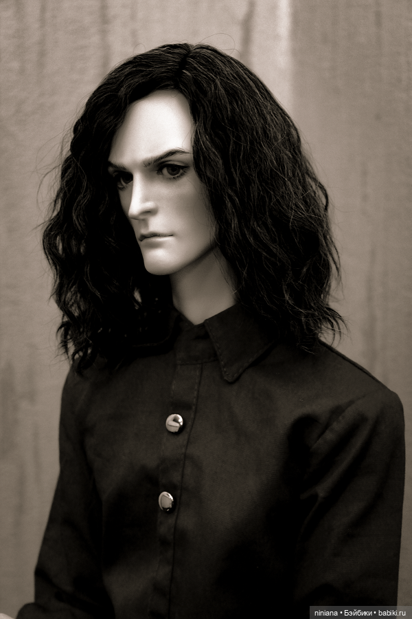 Голова Selenity Doll (молд Hugo) для тела 1/3 (фото 3)