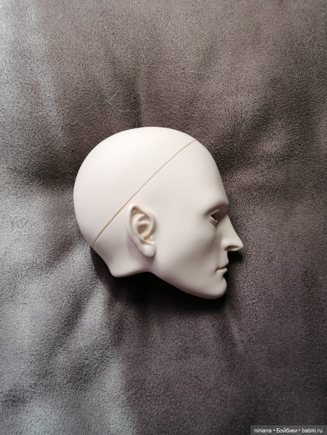 Голова Selenity Doll (молд Hugo) для тела 1/3 (фото 8)