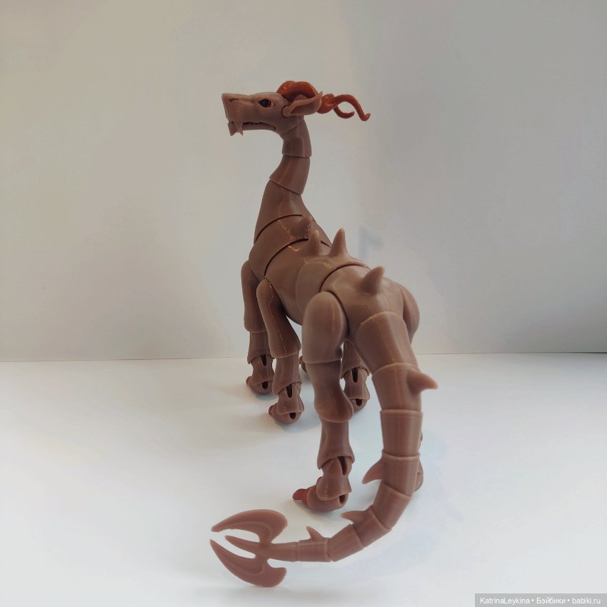 Драконь BJD — Авторские куклы BJD (фото 10)