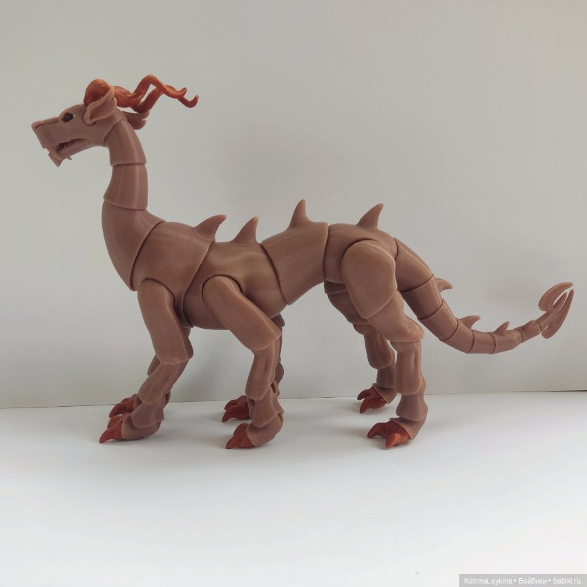 Драконь BJD — Авторские куклы BJD