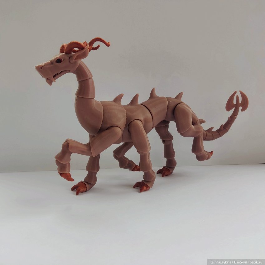 Драконь BJD — Авторские куклы BJD (фото 3)