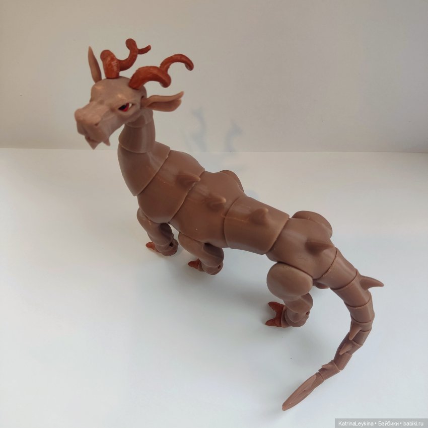 Драконь BJD — Авторские куклы BJD