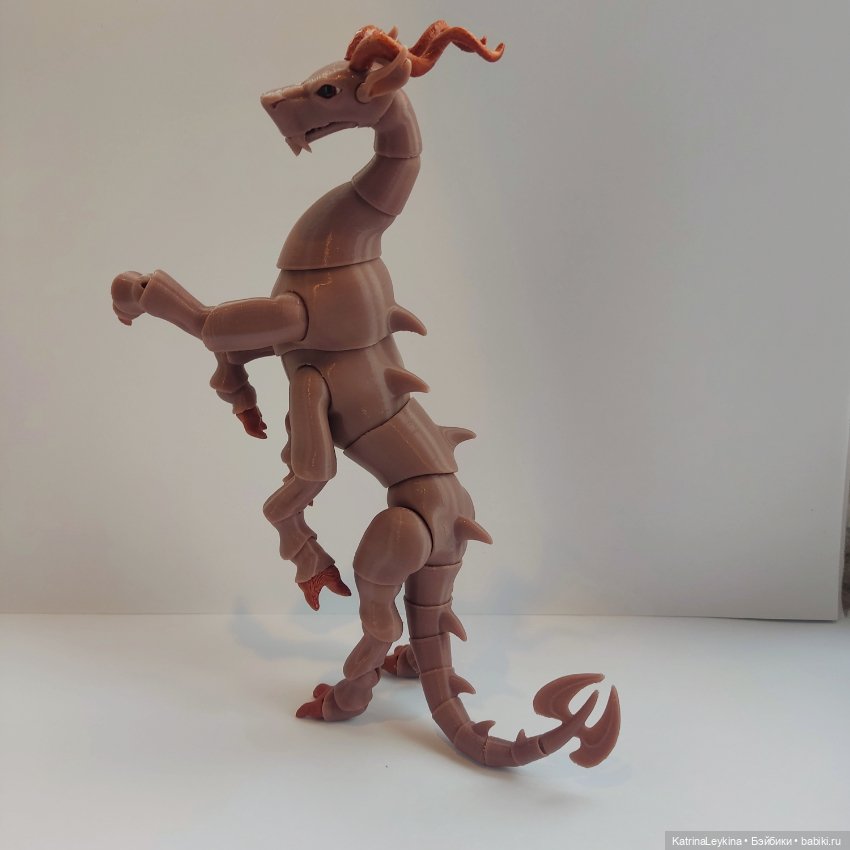 Драконь BJD — Авторские куклы BJD