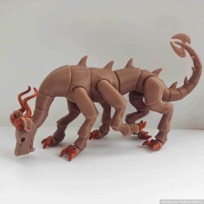 Драконь BJD — Авторские куклы BJD (фото 6)