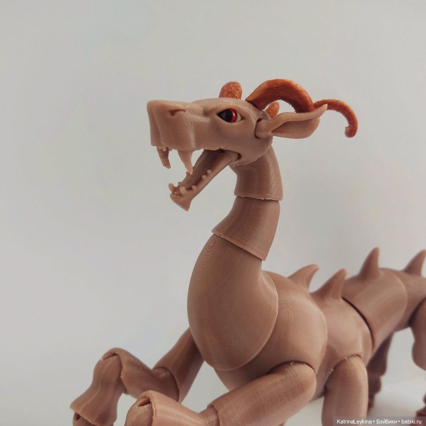 Драконь BJD — Авторские куклы BJD (фото 5)