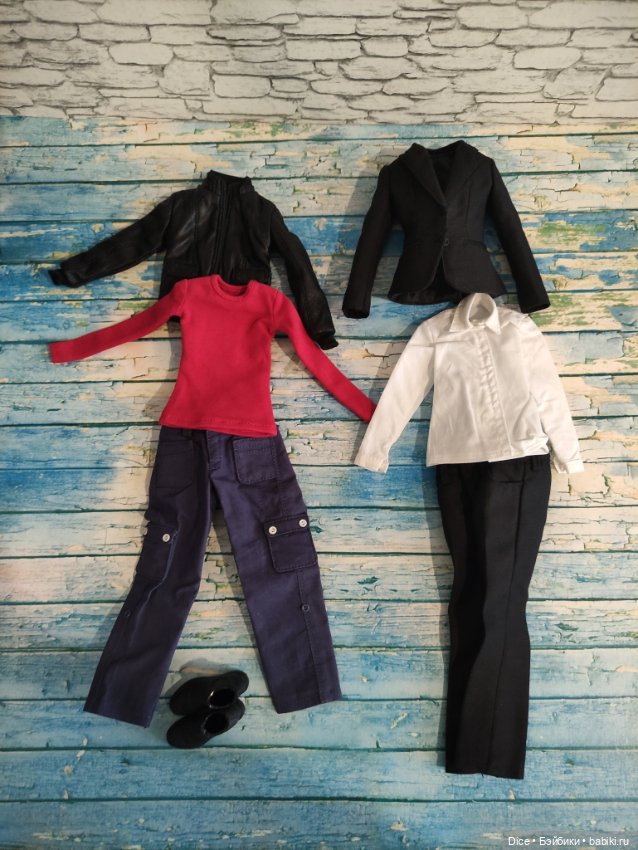 РАЗДЕЛ коллекционной фигурки 1/6 Olivia Dunham (фото 3)