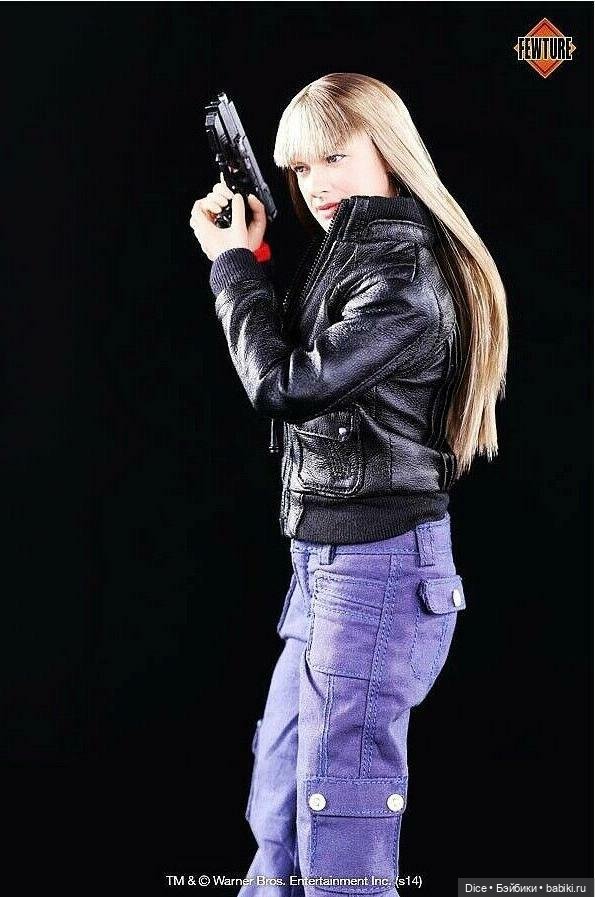 РАЗДЕЛ коллекционной фигурки 1/6 Olivia Dunham (фото 2)