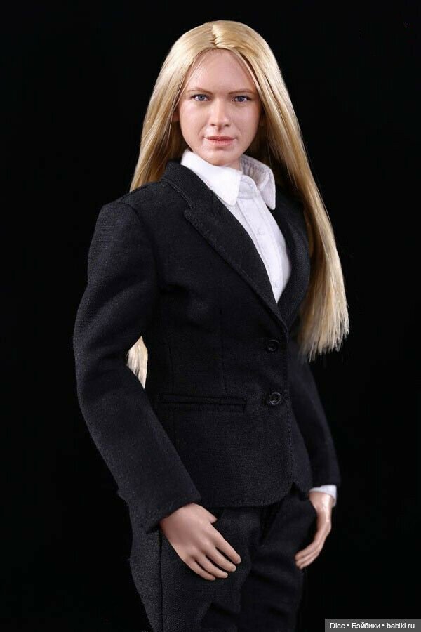 РАЗДЕЛ коллекционной фигурки 1/6 Olivia Dunham