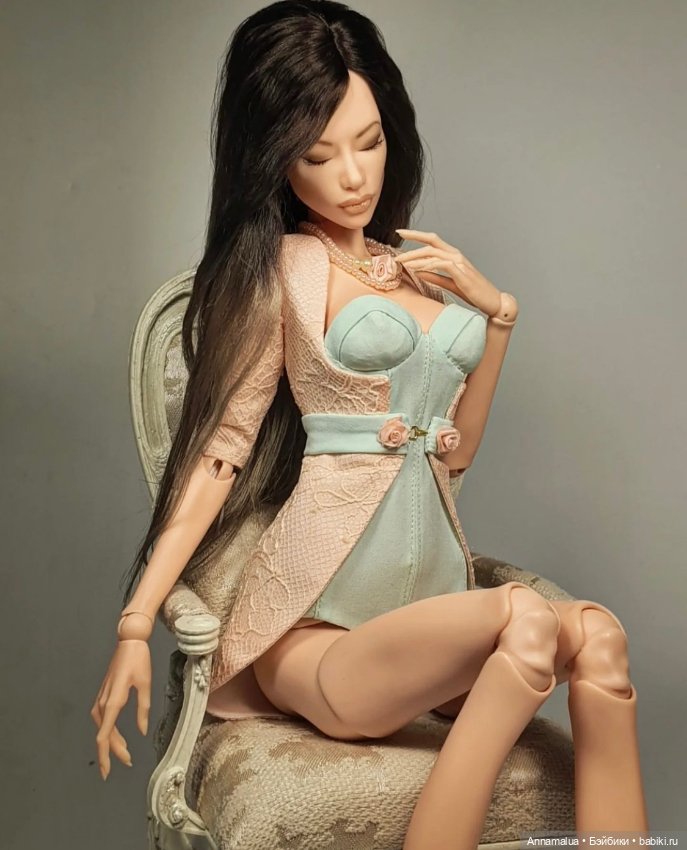 Продам прекрасный комплект для кукол Joydolls (фото 2)