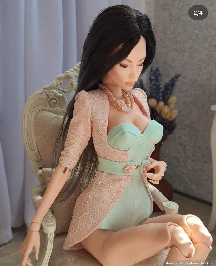 Продам прекрасный комплект для кукол Joydolls