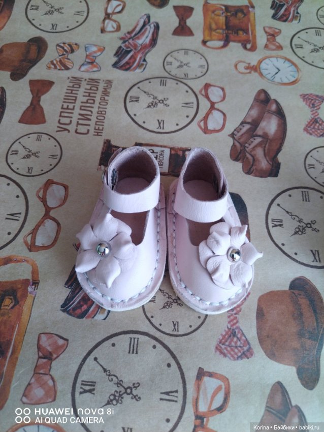 Туфельки на Руби ред 37 см /Ruby Red (фото 2)