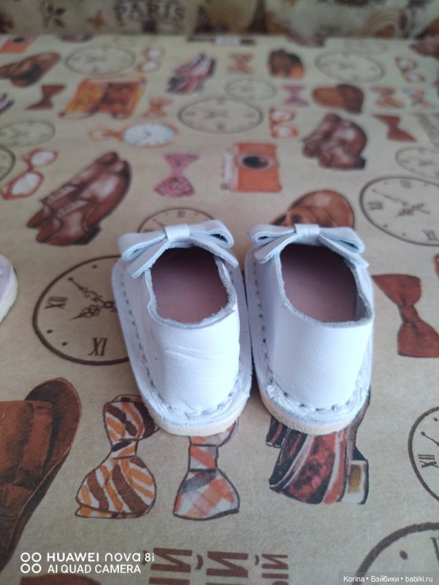 Туфельки на Руби ред 37 см /Ruby Red (фото 7)