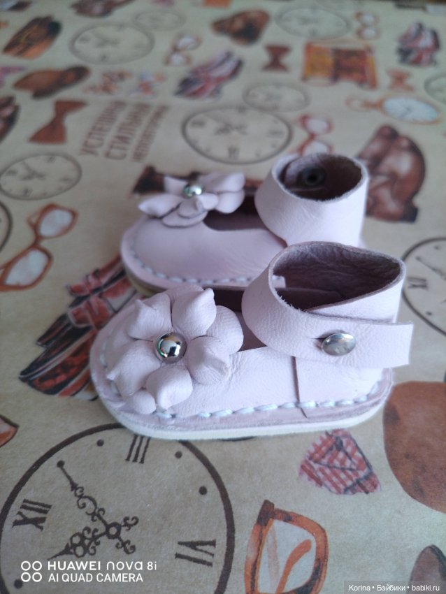 Туфельки на Руби ред 37 см /Ruby Red (фото 3)