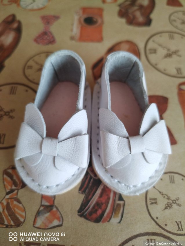 Туфельки на Руби ред 37 см /Ruby Red (фото 5)