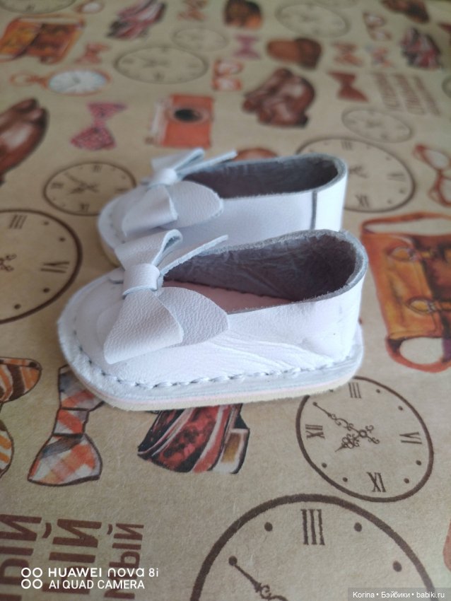 Туфельки на Руби ред 37 см /Ruby Red (фото 6)