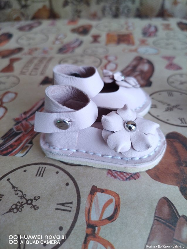 Туфельки на Руби ред 37 см /Ruby Red (фото 4)