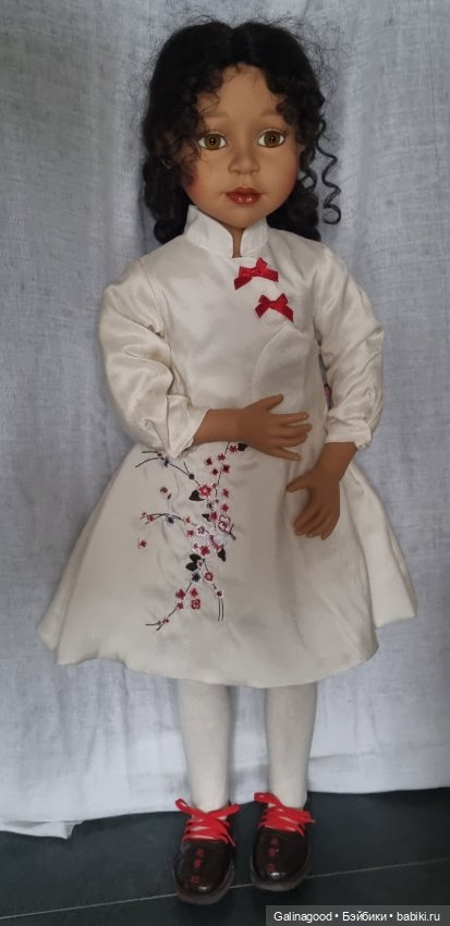 Кара (Kara) Joke Grobben — Коллекционные куклы (фото 6)