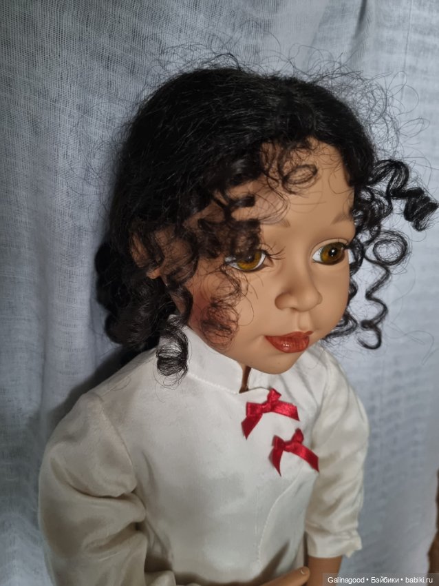 Кара (Kara) Joke Grobben — Коллекционные куклы (фото 9)