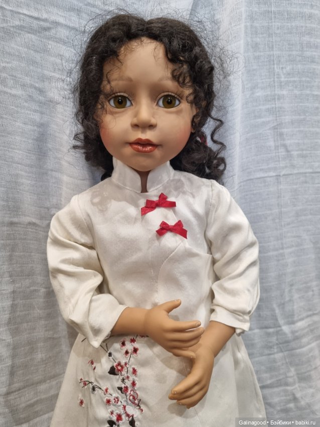 Кара (Kara) Joke Grobben — Коллекционные куклы (фото 5)