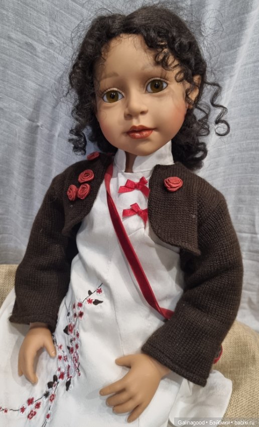 Кара (Kara) Joke Grobben — Коллекционные куклы