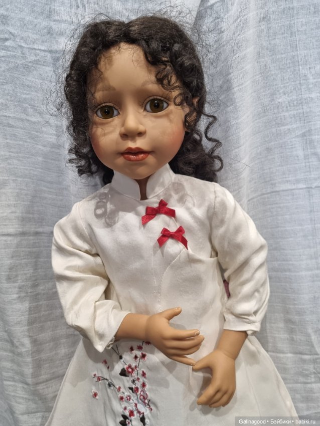 Кара (Kara) Joke Grobben — Коллекционные куклы (фото 7)