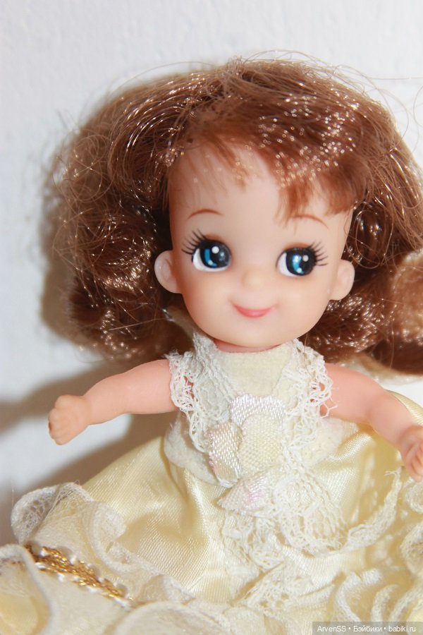 Винтажная позитивная малявка Чибикко Такара (фото 7)