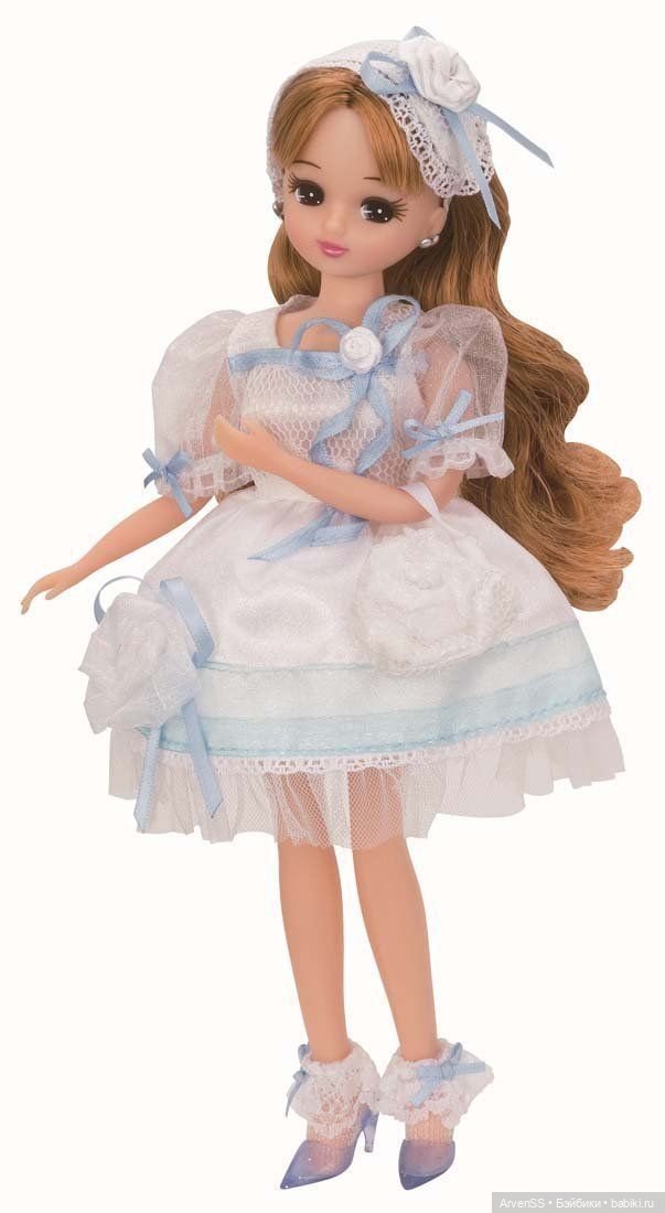 Licca LD-14 Romantic party (Licca-chan) (фото 6)