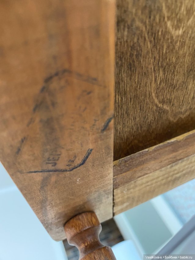 Антикварная французская беседка (фото 5)