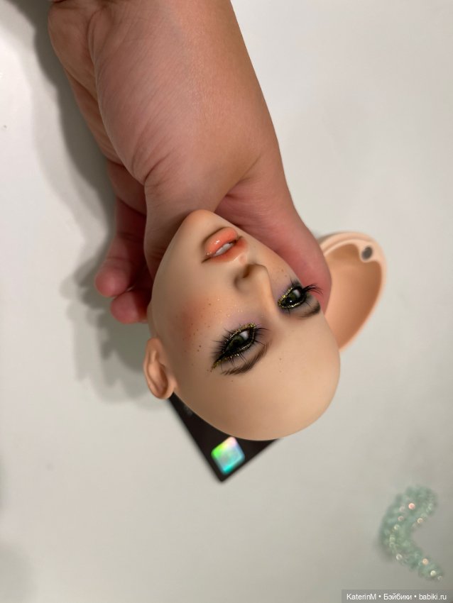 Продам Dollshe Amanda head (фото 2)