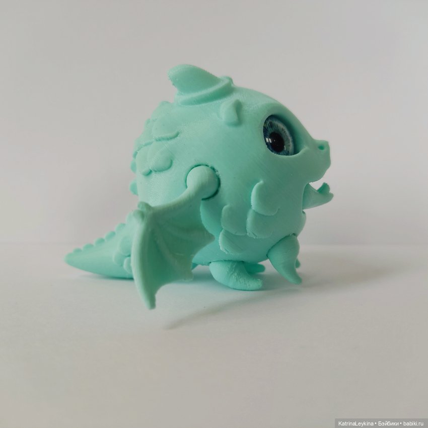 Шаро-дракон BJD — Авторские куклы BJD (фото 6)