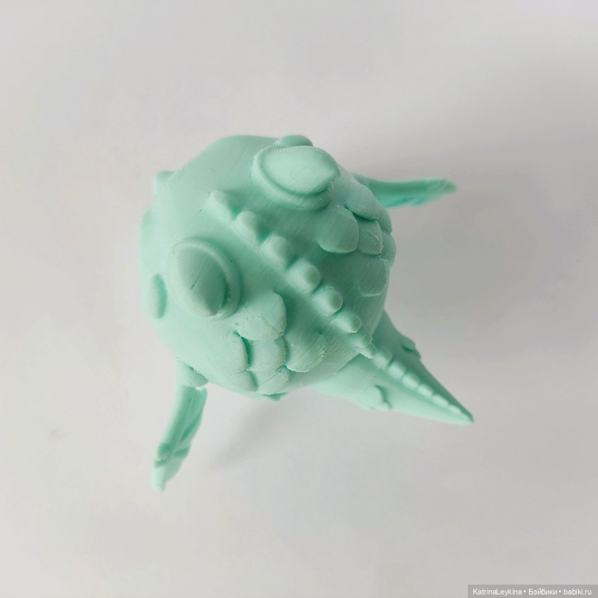 Шаро-дракон BJD — Авторские куклы BJD (фото 7)