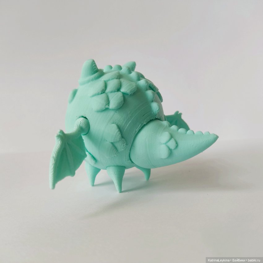 Шаро-дракон BJD — Авторские куклы BJD (фото 8)