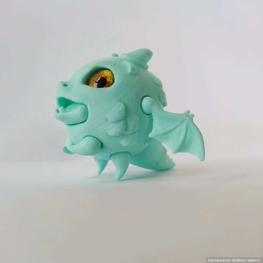 Шаро-дракон BJD — Авторские куклы BJD (фото 3)