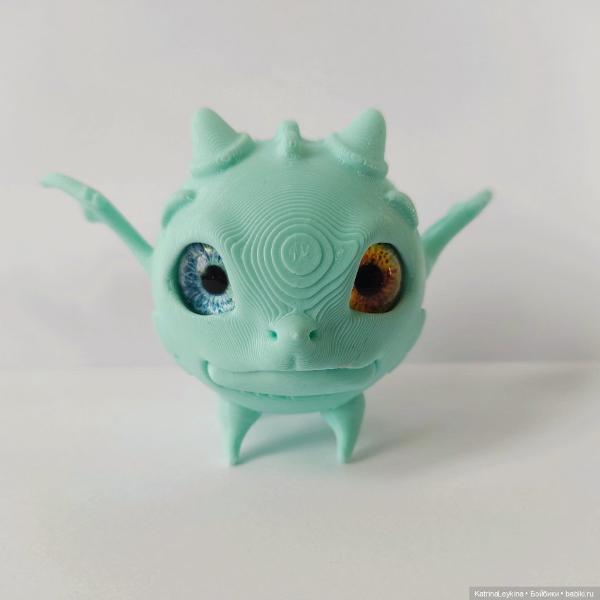 Шаро-дракон BJD — Авторские куклы BJD