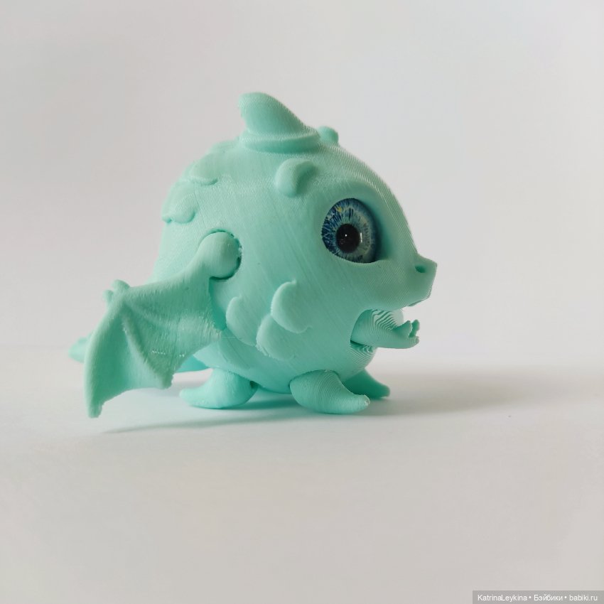 Шаро-дракон BJD — Авторские куклы BJD (фото 4)