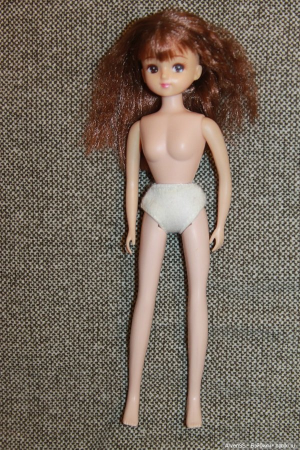 Licca-chan компании Такара в школьной форме (фото 4)