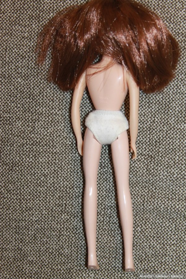 Licca-chan компании Такара в школьной форме (фото 5)