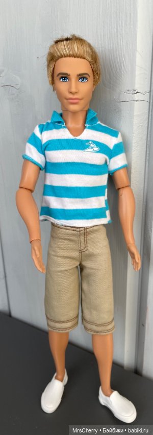 Кен из дома мечты / Dreamhouse Ken