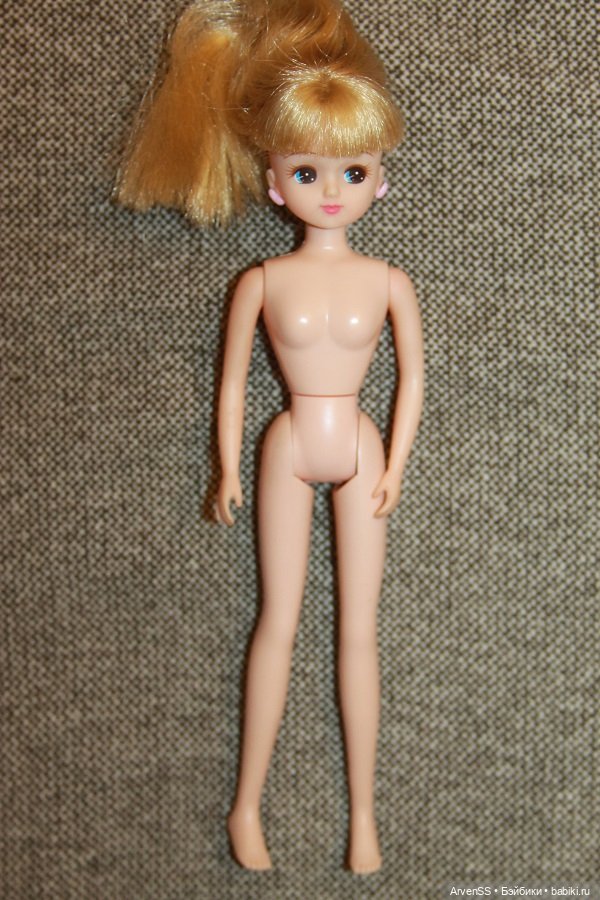 Licca-chan компании Такара (фото 4)