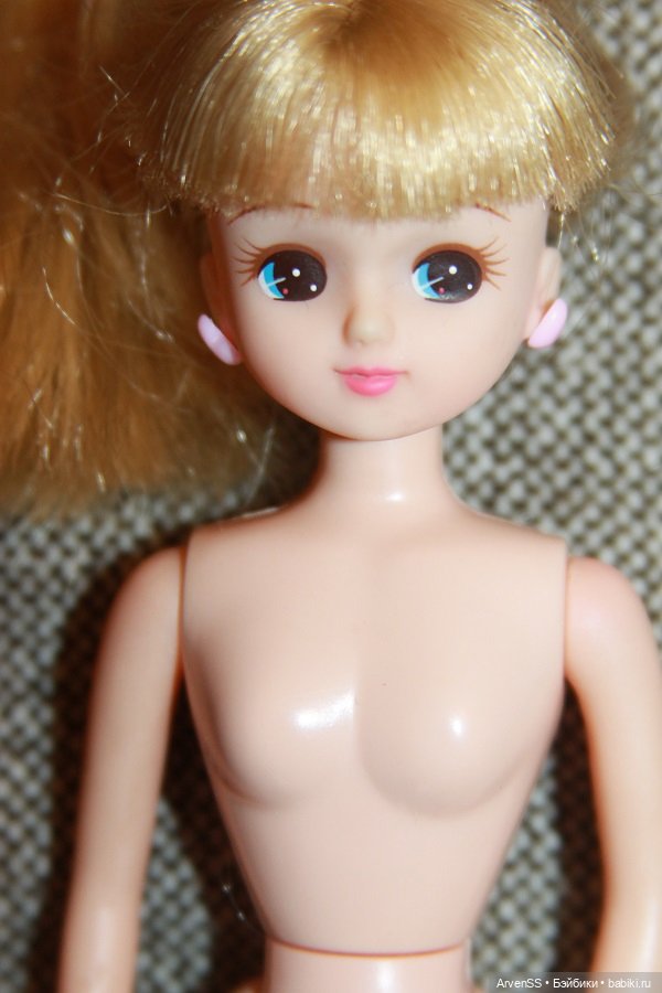 Licca-chan компании Такара (фото 5)