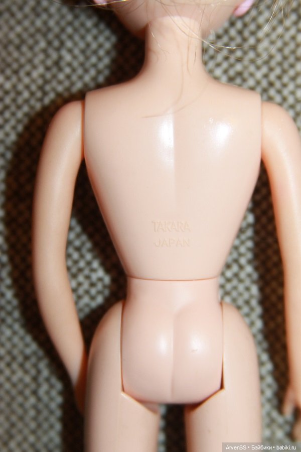 Licca-chan компании Такара (фото 6)