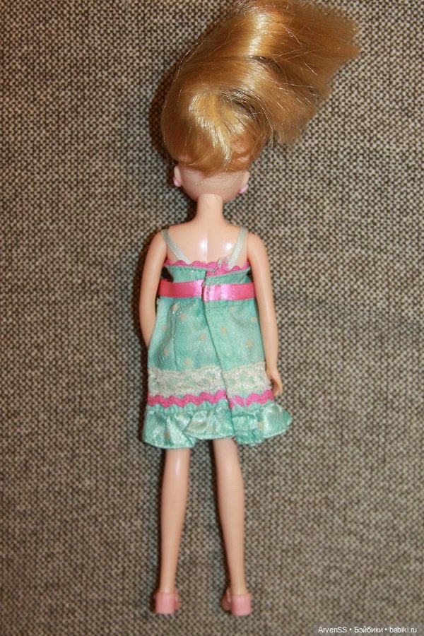 Licca-chan компании Такара (фото 3)