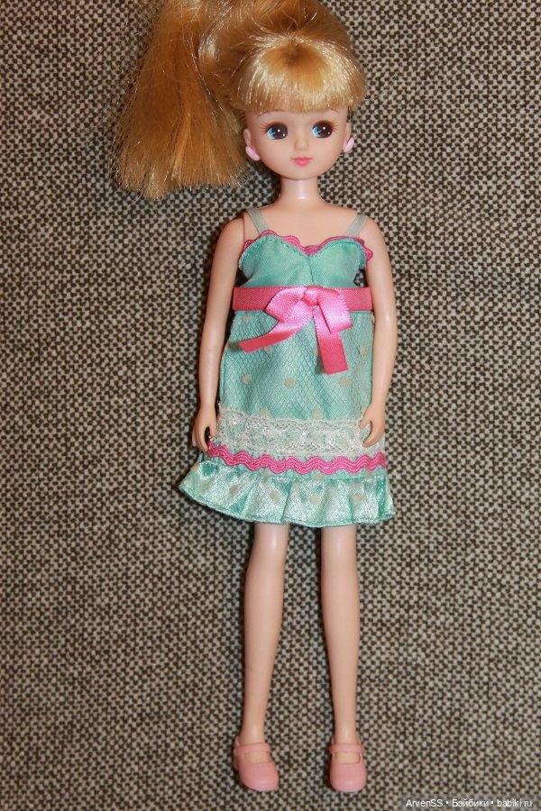 Licca-chan компании Такара