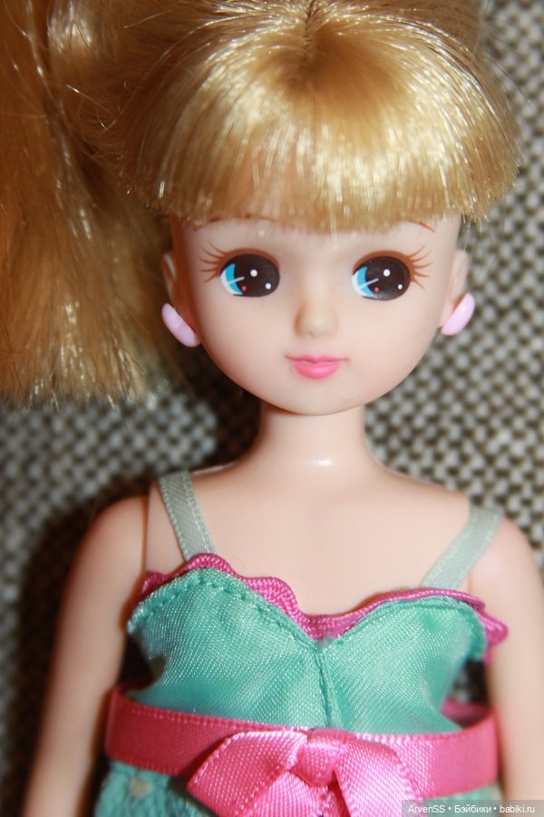 Licca-chan компании Такара (фото 2)