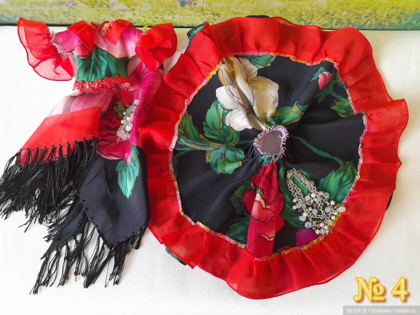 7 комплектов одежды для кукол Кайе Виггз формата «тини» (фото 4)