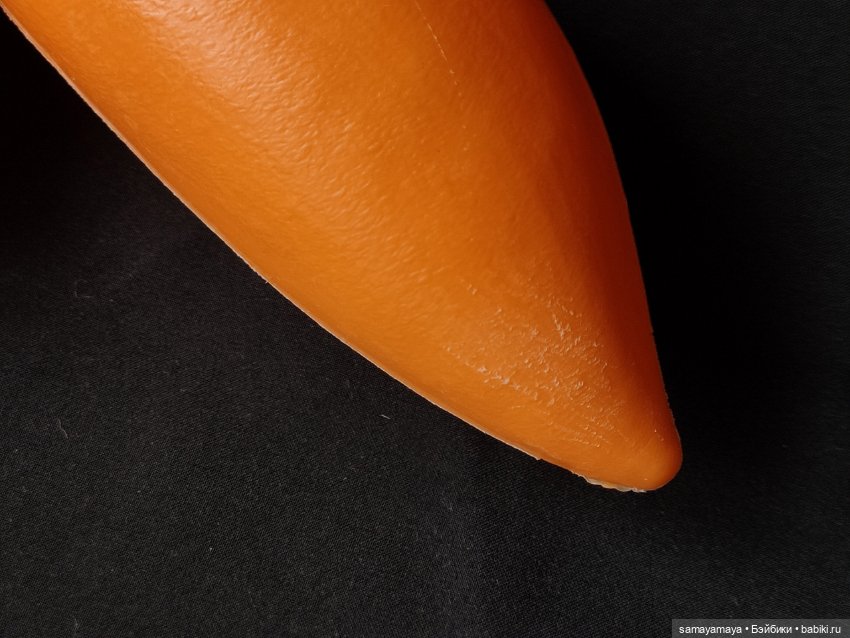 Редкая советская пластмассовая игрушка Лиса, Лисонька СССР (фото 10)