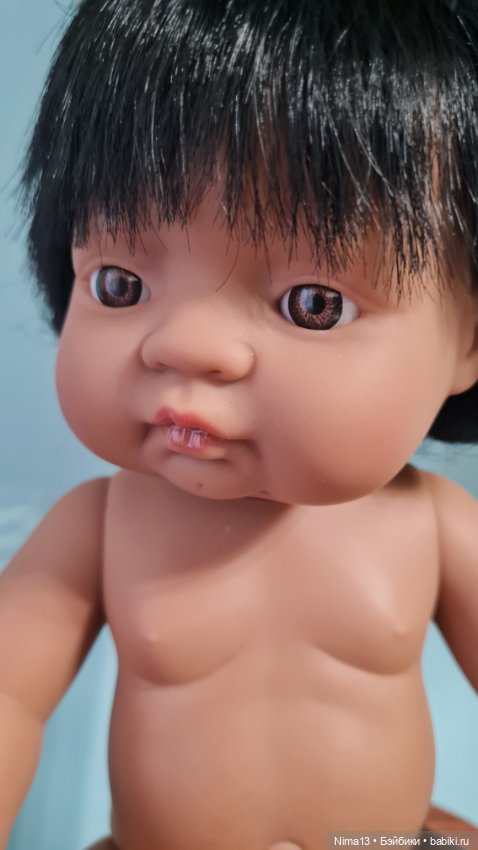 Miniland латиноамериканская девочка (фото 10)