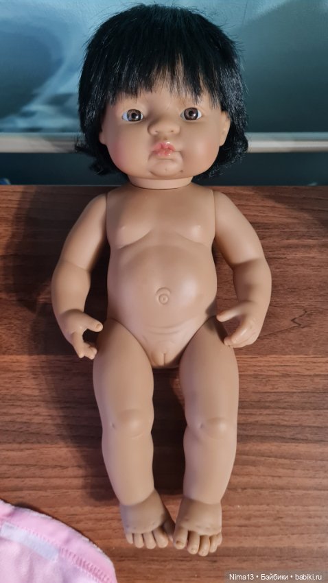 Miniland латиноамериканская девочка (фото 6)
